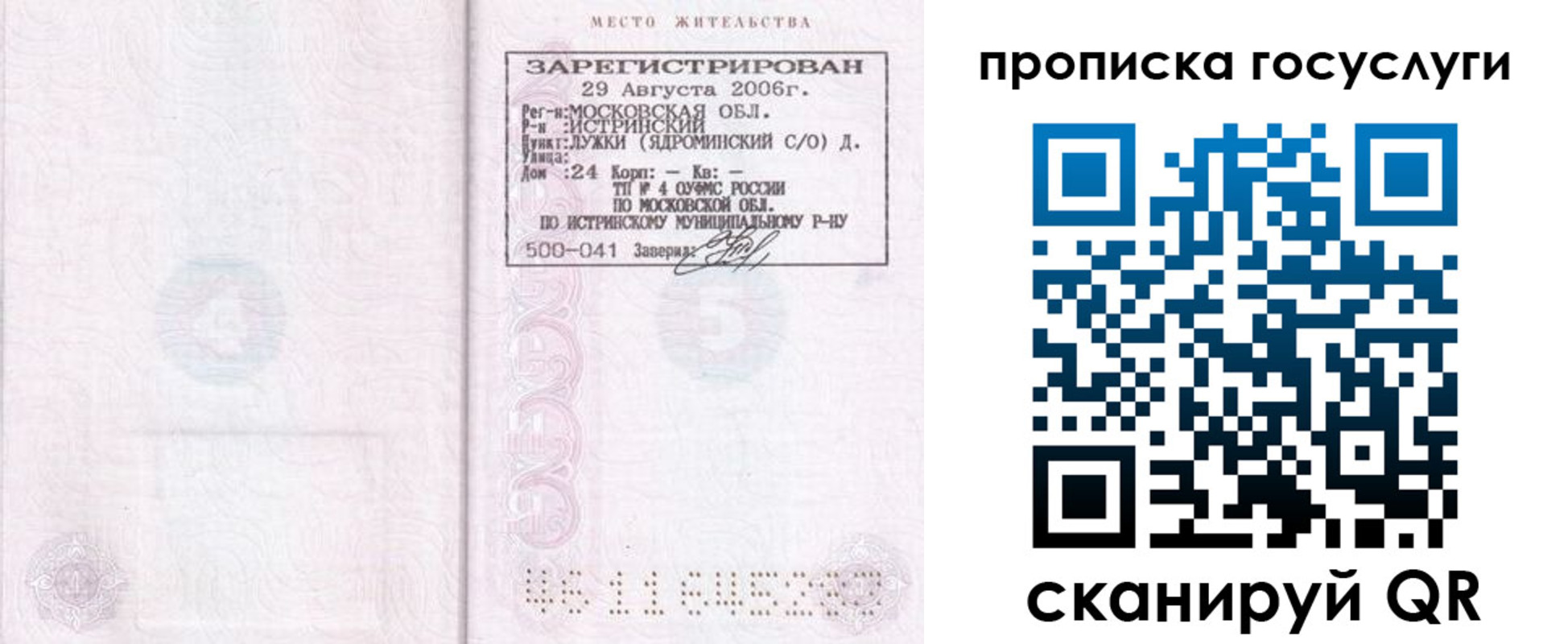 временная регистрация поиск в Новозыбкове